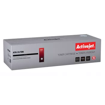 Activejet ATK-3170N värikasetti (korvaa Kyocera TK-3170; Supreme; 15 500 sivua; musta)