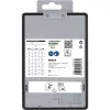 Puuporanteräsarja Bosch 2 607 010 533