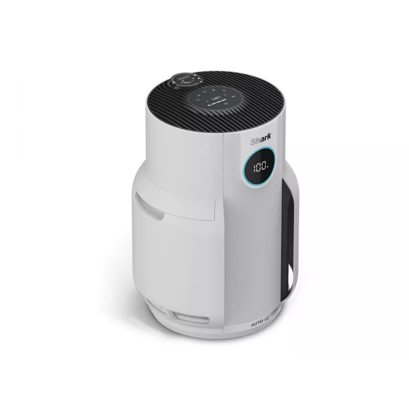 Shark STYLE iQ HP150EU ilmanpuhdistin 60 m² 66 dB 26 W valkoinen