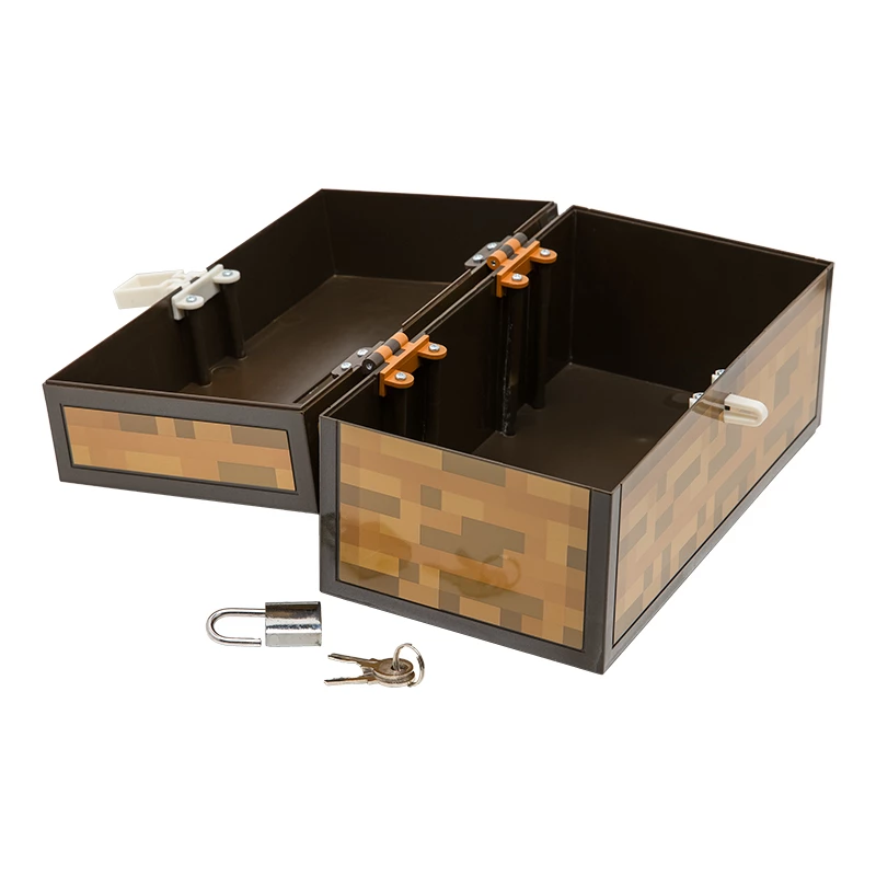 Säästöpossu Paladone Minecraft-arkkumalli PP13601MCF kolikkopankki lapsille ja faneille