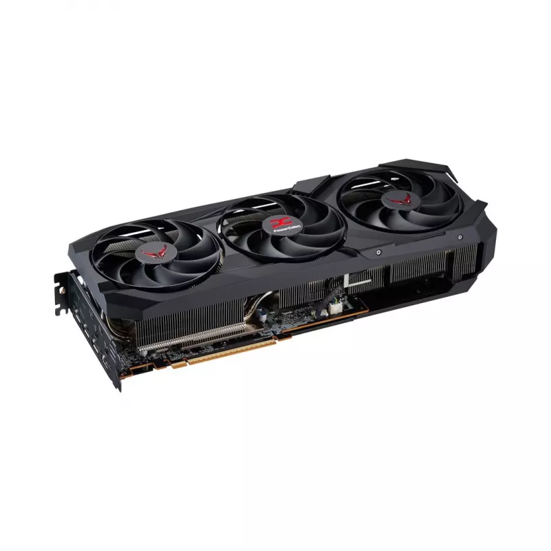 PowerColor Red Devil Radeon RX 9070 XT 16GB GDDR6 PCIe 5.0 näytönohjain