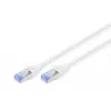 Verkkokaapeli Digitus CAT 5e SF/UTP -verkkokaapeli RJ-45 Cat5e 10m harmaa
