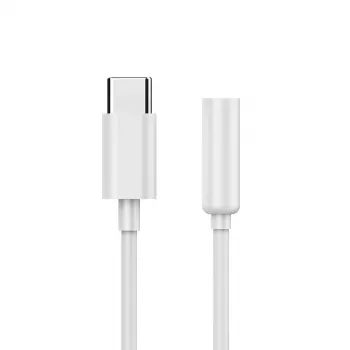 Kaapeli USB-C – audio 3,5 mm / A-CM-3.5F-01 Gembird