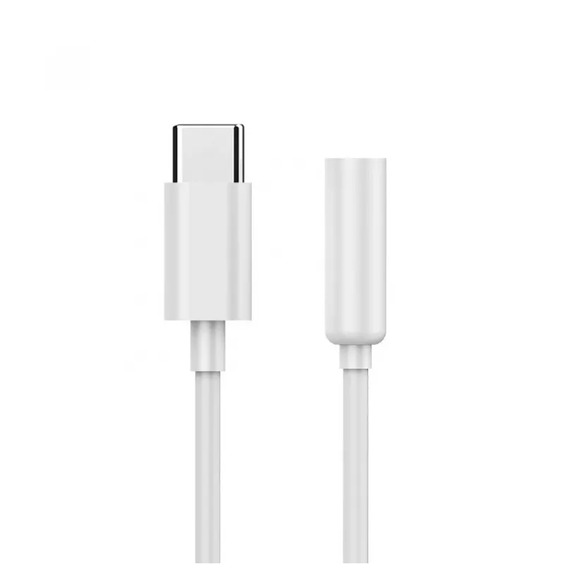 Kaapeli USB-C – audio 3,5 mm / A-CM-3.5F-01 Gembird