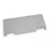 EK Water Blocks Aluminium Nickel -taustalevy