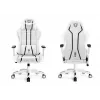 Diablo X-ONE 2.0 tavallinen pelituoli valkoinen ja musta