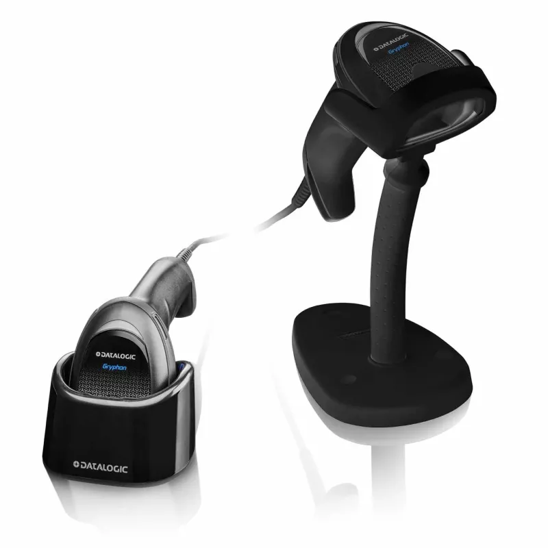 Käsikäyttöinen viivakoodinlukija Datalogic Gryphon I GD4590