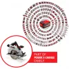 Käsipyörösaha Einhell 4331210