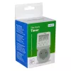 Digitaalinen ajastin GB605 E GreenBlue 16A IP20