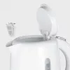 Severin WK 4325 vedenkeitin 1,7 L 2200 W valkoinen