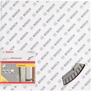 Timanttilaikka Bosch Standard for Universal 23 cm 2,22 cm 2,5 mm