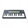 Novation FLKEY Mini - MIDI-näppäimistö erityisesti FL Studio -ohjelmistolle, 25 näppäintä.