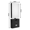 LED-valonheitin MACLEAN MCE516 10W PIR-liiketunnistimella, 800 lm