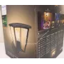 Ulkoseinävalaisin Philips Inara | E27 LED 7W 550lm lämmin valkoinen IP44 CRI80