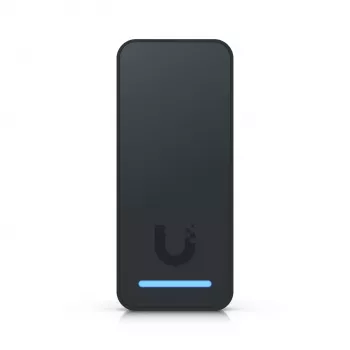 Ubiquiti Access Reader G2 Basic -kulunvalvontalukija musta 0,7 W kaiutin 48 V