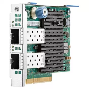 Verkkokortti HP Enterprise HPE 10Gb 2x 560FLR-SFP+ sisäinen PCIe kuitu 10000 Mbit/s