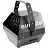 Saippuakuplakone EUROLITE 51705103 — kompakti saippuakuplakone, yksinkertainen muotoilu