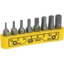 Ruuvitalttakärkisarja C.K Tools T4524 8 kpl