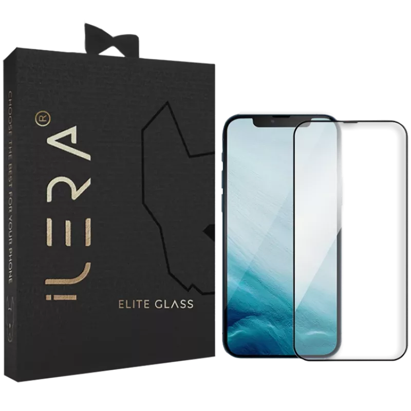 iLera DeLuxe Original Glass iPhone 15 Pro Maxille