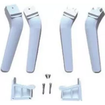 Jalustat Bosch Thermotechnik 7738336973 konvektorille – varaosat asennusjalat
