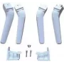 Jalustat Bosch Thermotechnik 7738336973 konvektorille – varaosat asennusjalat