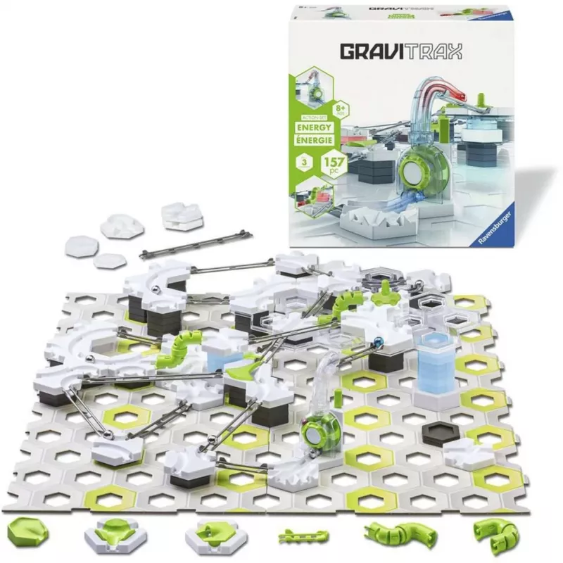 Ravensburger GraviTrax Energy -aloituspaketti 27482