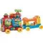 VTech Baby ABC -juna, 1 kuukausi, 4 pyörää, monivärinen, 3,55 kg