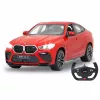 Kauko-ohjattu auto Jamara BMW X6 M sähköinen 1:14 mittakaava