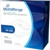 MediaRange MR200 3,5 tuuman 1,44 MB levykkeet, 10 kpl, mustat