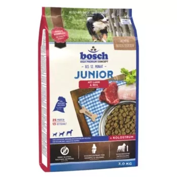 Bosch 15030 Junior penturuoka lammas & riisi 3 kg