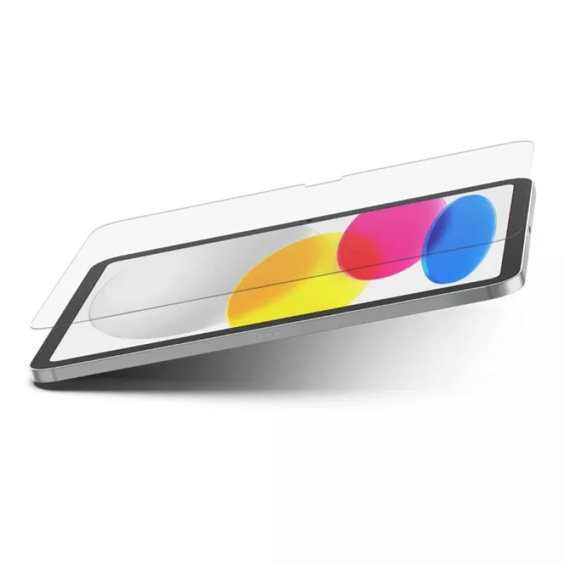 Läpinäkyvä näytönsuoja Belkin ScreenForce iPad 10th Gen karkaistu lasi 9H