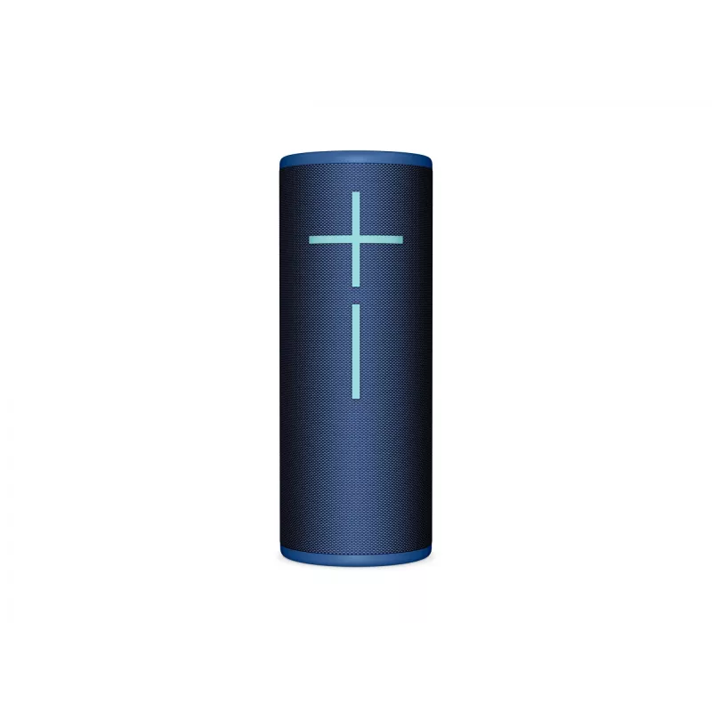 Logitech Ultimate Ears MEGABOOM 4 - kaiutin - kannettava - langaton - Bluetooth - sovellusohjattu - koboltinsininen (984-001991)