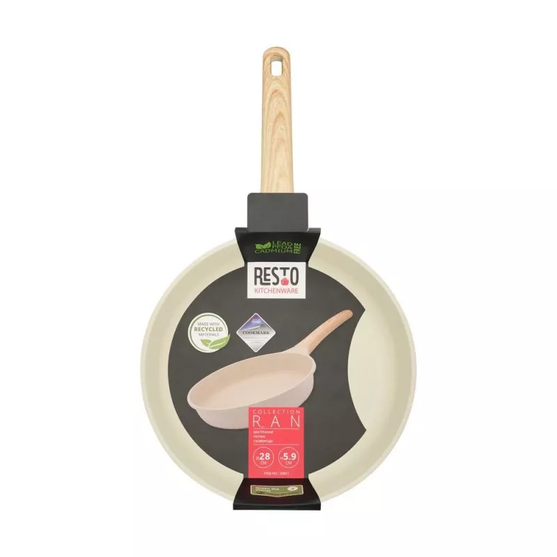 Paistinpannu D28 H5,9CM/93811 Resto