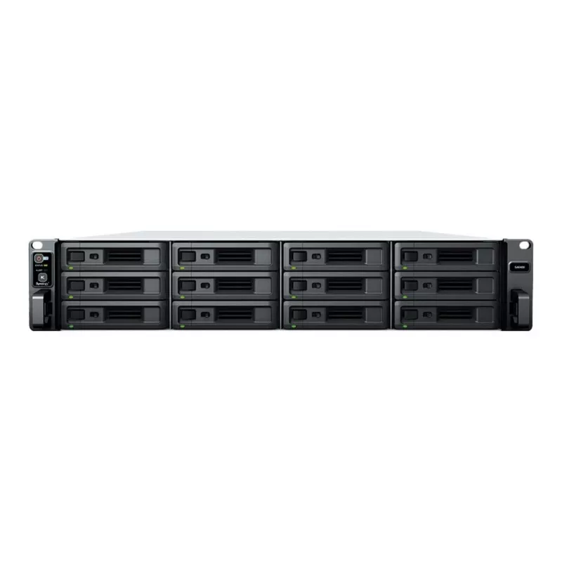 NAS Synology SA SA6400 räkki (2U) DDR4 32 GB 2,9 GHz