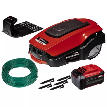 Ruohonleikkurirobotti Einhell FREELEXO 1200 LCD BT