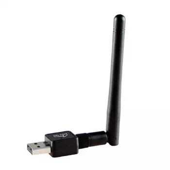 Langaton USB-sovitin MEDIA-TECH MT4223 Wi‑Fi 4 (802.11n) — 4× USB-liitäntä