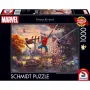 Palapeli Schmidt Spiele Thomas Kinkade Studios 1000 palaa Marvel Spider-Man & Friends