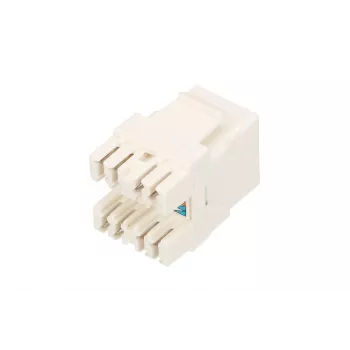 Extralink EX.9540 kaapeliliitin RJ45 valkoinen muovi