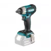 Makita DTW181Z akkuiskuruuvinväännin/iskukone 3600 kierr./min musta, sininen