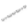 Ubiquiti UACC-RJ45-Coupler-C6A-Outdoor litteä valkoinen RJ-45 2 kpl