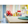 LEGO DUPLO 10468 Peppa Pig traktori ja tori