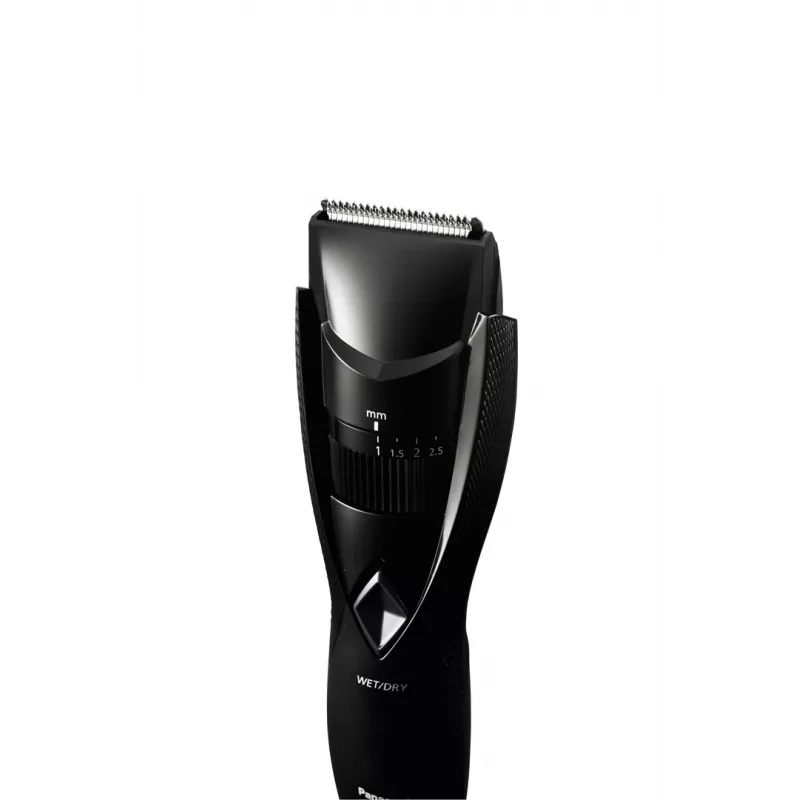 Panasonic ER-GB37 akku 20 1 cm märkä & kuiva musta