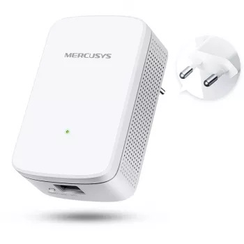 Mercusys ME10 V1 WLAN-toistin Montebar i wall