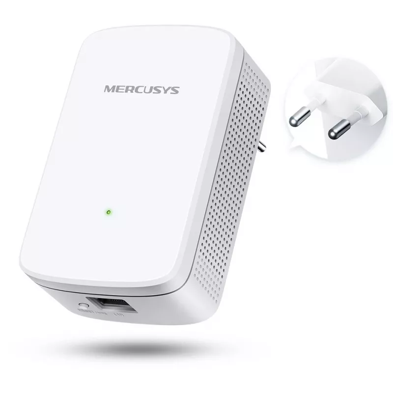 Mercusys ME10 V1 WLAN-toistin Montebar i wall