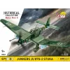 Rakennussarja Cobi Blocks Junkers JU 87G-2 Stuka 571 kpl pienoismallisarja