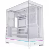 PC-kotelo Montech HS02 Midi Tower valkoinen