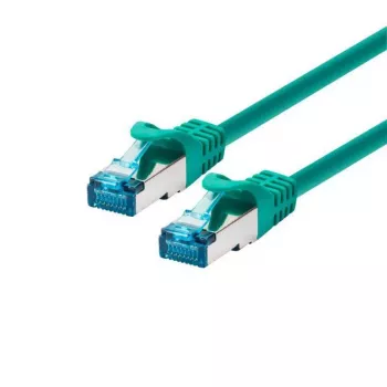 LOGON TCR55SS150G -verkkokaapeli vihreä 15 m Cat5e F/UTP (FTP) (TCR55SS150G)