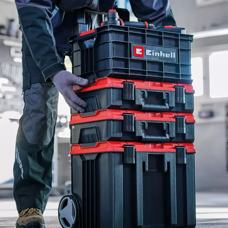 Einhell E-Case järjestelmälaukku työkalulaatikko (4540037)