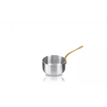 Pensofal 4907-E kattila, 16 cm, massiivinen messinkikahva