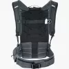 Pyöräreppu EVOC Trail Pro 10L Carbon harmaa urheilu